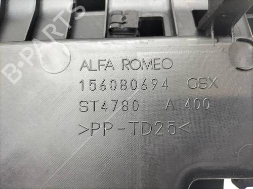 Glove box ALFA ROMEO MITO (955_) 1.6 JTDM (955AXC1B) | BP12630216C95 