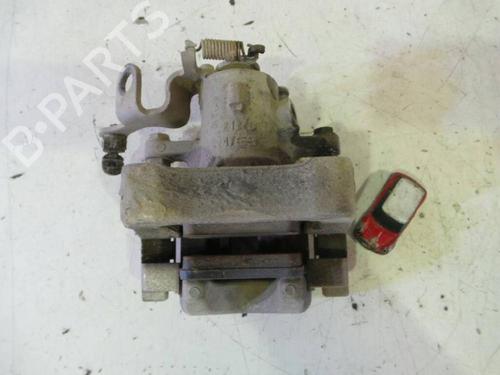 Right rear brake caliper PEUGEOT PARTNER Tepee 1.6 BlueHDi 100 4x4 | BP12622113M106 