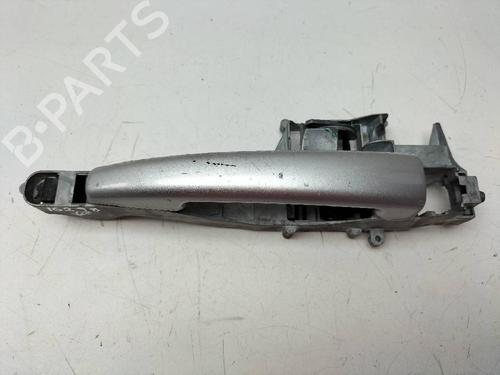 Used Front left exterior door handle PEUGEOT 207 (WA_, WC_) 1.4 HDi (68 hp) 13817836