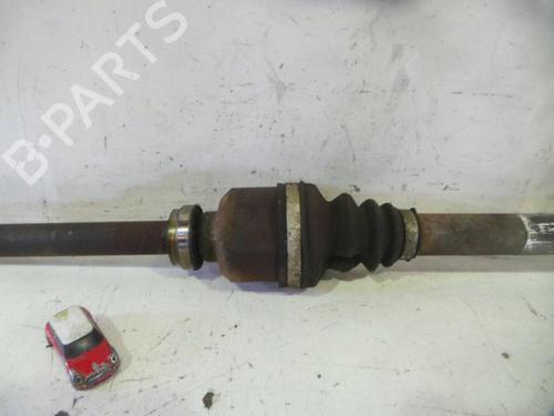 Right front driveshaft CITROËN C4 I (LC_)  | BP12623126M39 