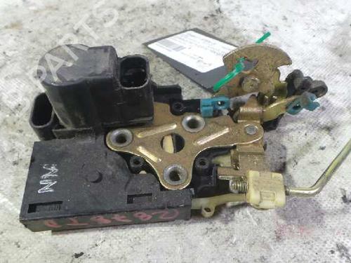 Used Rear right lock DAEWOO LANOS (KLAT) 1.3 (75 hp) 12613999