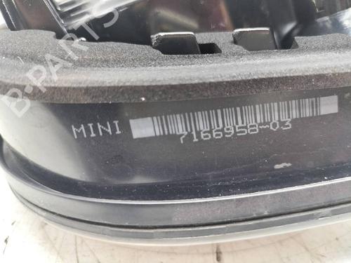 Right taillight MINI MINI (R50, R53) One D | BP13371443C35 