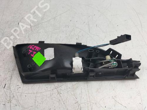 Rear left interior door handle SKODA SUPERB II (3T4) 2.0 TDI 16V | BP13653992I15 