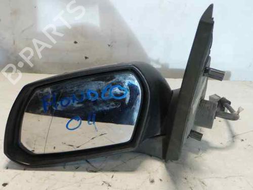 Used Left mirror FORD MONDEO III (B5Y) [2000-2007]  12939725