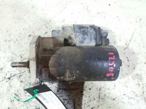 Used Starter SEAT IBIZA II (6K1) 1.4 i (60 hp) 12611197