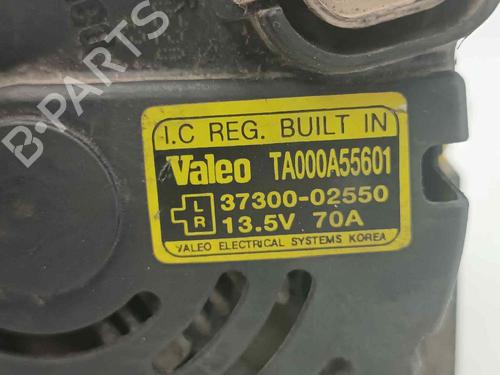 Alternator HYUNDAI GETZ (TB) 1.1 | BP12631455M7 