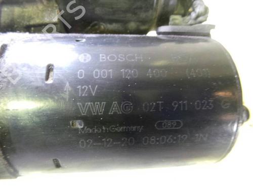 Starter SEAT IBIZA III (6L1)  | BP12620659M8 