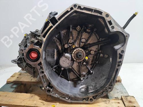Used Gearbox RENAULT MEGANE II (BM0/1_, CM0/1_) 1.5 dCi (BM1E, CM1E) (106 hp) 12940618