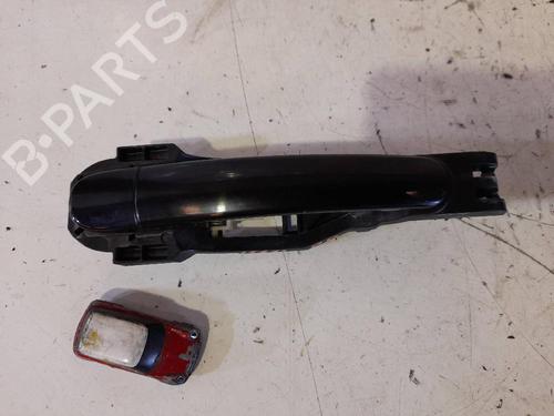 Used Front right exterior door handle SEAT LEON (1P1) 1.9 TDI (105 hp) 12623410