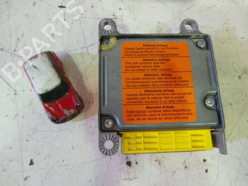 ECU airbags VW GOLF IV (1J1) 1.9 TDI | BP12621848M53 