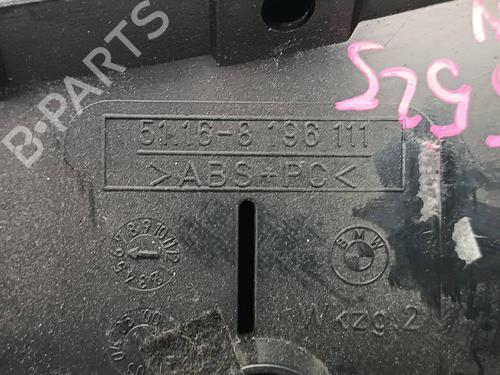 Glove box BMW 3 (E46)  | BP16411926C95 