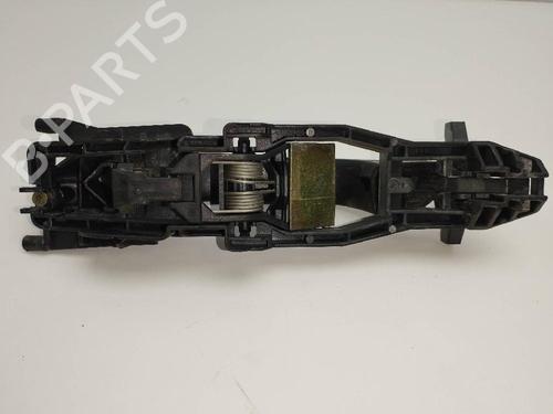 Front right exterior door handle MERCEDES-BENZ C-CLASS (W203) C 220 CDI (203.006, 203.008) | BP12626502C129 