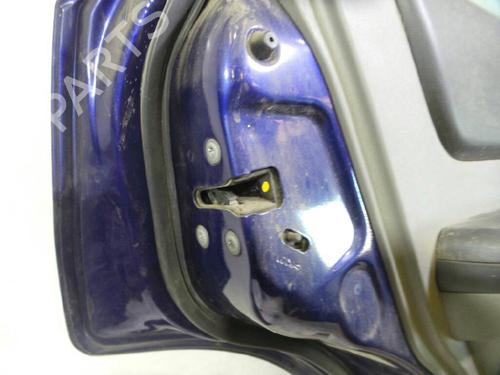 Left rear door NISSAN X-TRAIL I (T30)  | BP12621416C4 