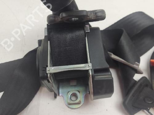 Rear right seatbelt NISSAN TERRANO II Van (R20) 2.7 TDi 4WD | BP13616325I28 