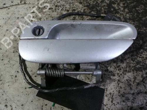 Used Front left exterior door handle MAZDA MX-3 (EC) [1991-1998]  12611905