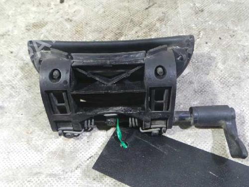 Rear left exterior door handle PEUGEOT 206 Hatchback (2A/C) 1.4 16V | BP12614080C130 