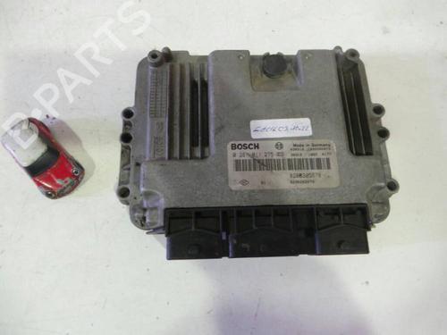 Used Engine control unit (ECU) RENAULT GRAND SCÉNIC II (JM0/1_) 1.9 dCi (JM0G, JM12, JM1G, JM2C) (120 hp) 12622068
