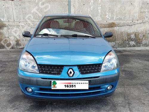 Used Parts VAUXHALL CORSA Mk I (B) (S93) 1.4 i (60 hp) 1606407