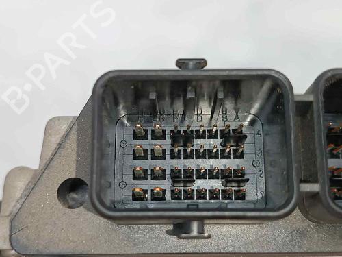 Engine control unit (ECU) CITROËN C4 I (LC_)  | BP20887832M57 