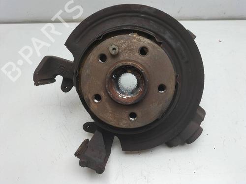 Left rear steering knuckle MERCEDES-BENZ M-CLASS (W163) ML 320 (163.154) | BP12630844M27 