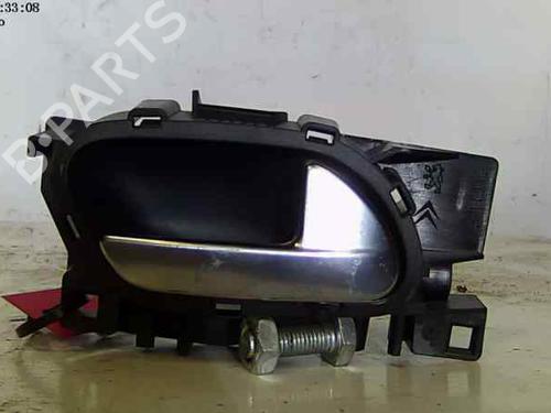 Used Front right interior door handle PEUGEOT 508 I (8D_) 2.0 HDi (163 hp) 15271367