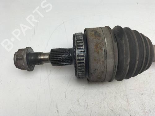 Left front driveshaft MERCEDES-BENZ M-CLASS (W163) ML 320 (163.154) | BP12630741M38 