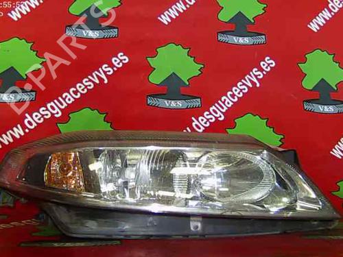 Used Right headlight RENAULT LAGUNA II (BG0/1_) 1.8 16V (BG06, BG0J, BG0M) (116 hp) 12632510