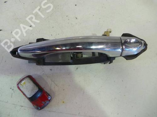Used Rear left exterior door handle ROVER 75 (RJ) 2.0 CDTi (131 hp) 12622847