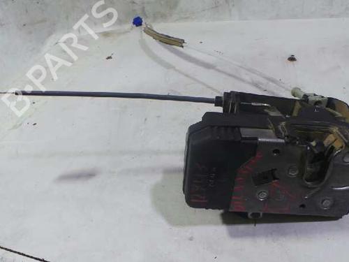 Front left lock OPEL ZAFIRA A MPV (T98) 2.2 DTI 16V (F75) | BP12613054C98 