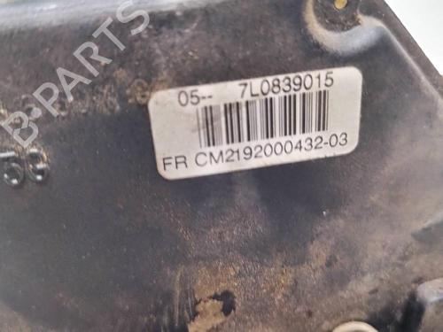 Rear left lock SEAT ALTEA (5P1)  | BP15129107C100 