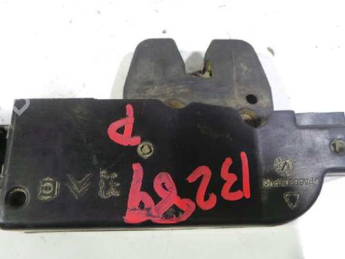 Used Tailgate lock CITROËN XSARA PICASSO (N68) 1.6 16V (109 hp) 12615848