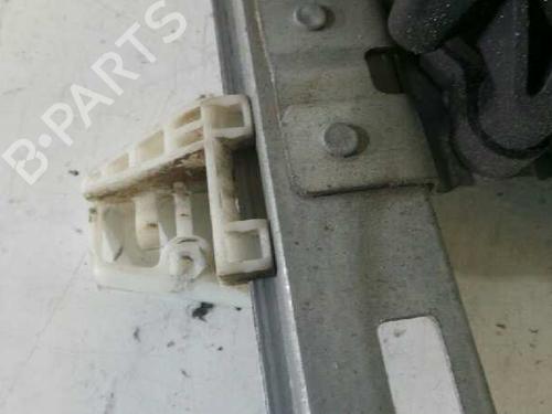 Front left window mechanism PEUGEOT 206 Saloon 1.4 HDi eco 70 | BP12619605C22 