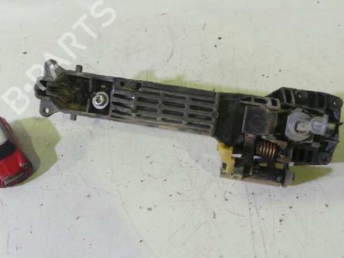 Front left exterior door handle SUZUKI GRAND VITARA II (JT, TE, TD) 1.9 DDiS All-wheel Drive (JT419, TD44, JB419WD, JB419XD,... | BP12618294C128 