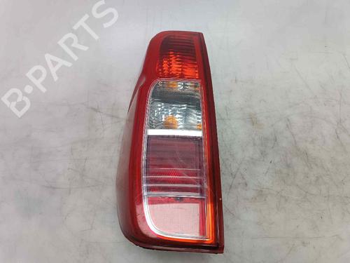 Used Left taillight NISSAN NAVARA NP300 (D40) 2.5 dCi 4WD (171 hp) 19516051