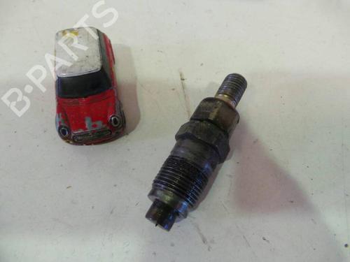 Used Injector NISSAN PICK UP (D22) 2.5 TD 4WD (103 hp) 12622931