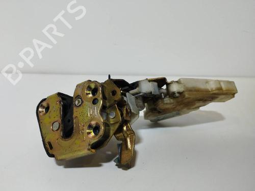 Used Rear left lock NISSAN ALMERA TINO (V10) 2.2 dCi (115 hp) 12626236