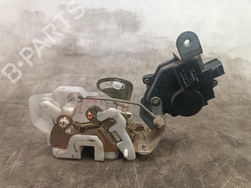 Rear left lock MITSUBISHI PAJERO III (V7_W, V6_W) 3.2 Di-D (V68W) | BP24494440C100 