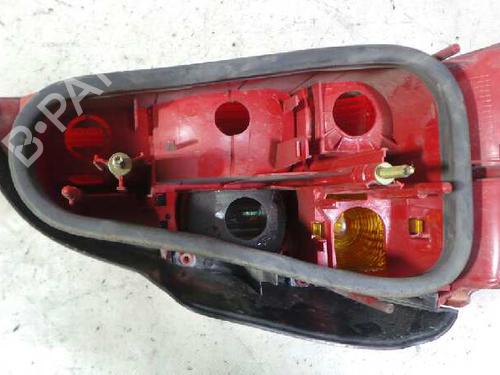 Right taillight PEUGEOT 106 II (1A_, 1C_)  | BP12610096C35 