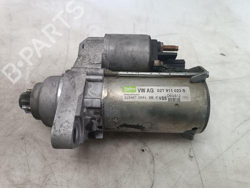 Used Starter SEAT CORDOBA (6L2) 1.4 16V (86 hp) 21222931