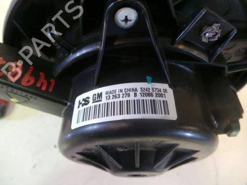 Heater blower motor OPEL INSIGNIA A (G09)  | BP14242415M62 
