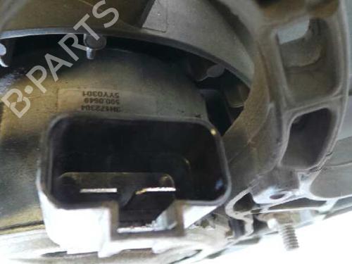 Radiator fan FIAT BRAVO II (198_) 1.9 D Multijet (198AXB1A) | BP12617015M35 