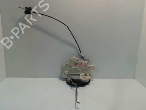 Front right lock AUDI A4 B7 (8EC) 2.0 TDI 16V | BP12616612C97 