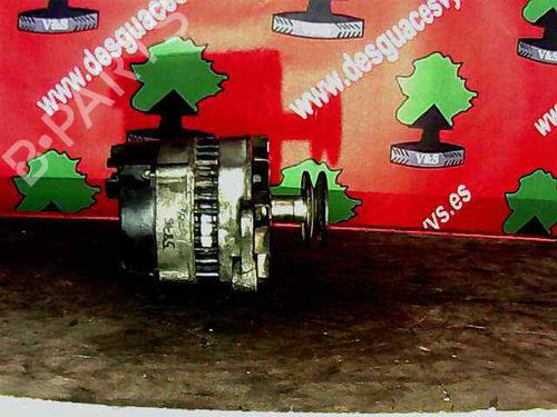 Used Alternator AUDI 80 B3 Saloon (893, 894, 8A2) [1986-1991]  21223416