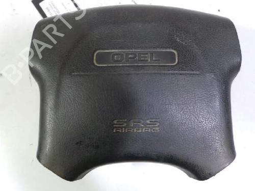 Used Driver airbag OPEL MONTEREY A (M92) 3.1 TD (UBS69D, UBS69G) (114 hp) 12616119
