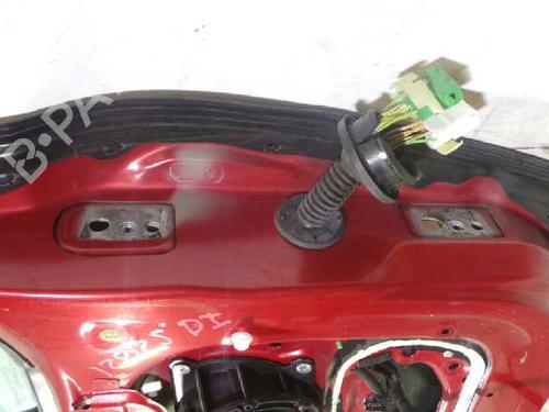 Left front door PEUGEOT 207 (WA_, WC_) 1.6 16V VTi | BP12613762C2 