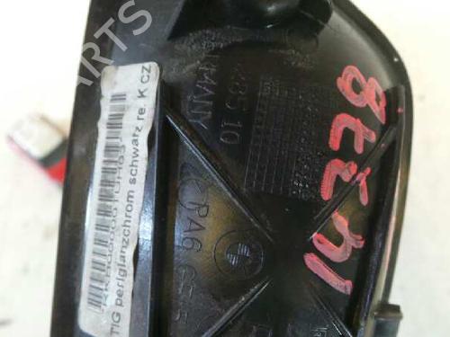 Front right interior door handle BMW 1 (E87) 118 d | BP12619289I14 