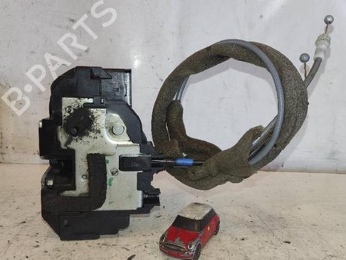 Rear right lock NISSAN QASHQAI / QASHQAI +2 I (J10, NJ10, JJ10E) 2.0 dCi | BP12625497C99 
