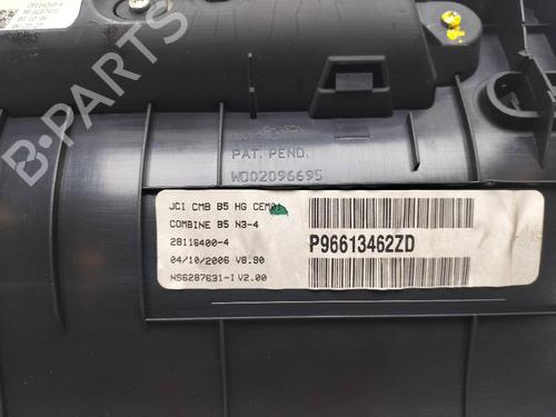 Instrument cluster CITROËN C4 I (LC_)  | BP13299025C47 