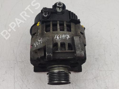 Used Alternator MERCEDES-BENZ A-CLASS (W168) A 140 (168.031, 168.131) (82 hp) 13743855
