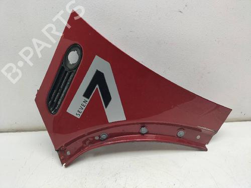 Used Left front fenders MINI MINI (R50, R53) One D (88 hp) 13384058